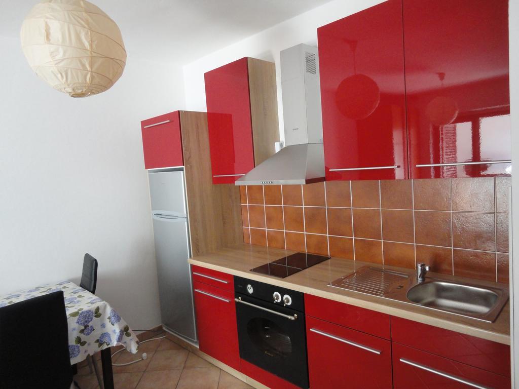 Apartments Jadranka 普拉 外观 照片